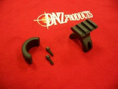 DNZ Freedom Reaper 1-Piece Picatinny Ring Rail Rail Accessory Ring - 30mm Black 3 DNZ Freedom Reaper 1-Piece Picatinny Ring Rail Rail Accessory Ring - 30mm Black