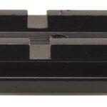 Weaver Standard Top Mount Aluminum Scope Base - Gloss Black - #67 - REAR Garcia Tikka Savage 1 https3A2F2Fmedia.chattanoogashooting.com2Fimages2Fproduct2FWE480672FWE48067