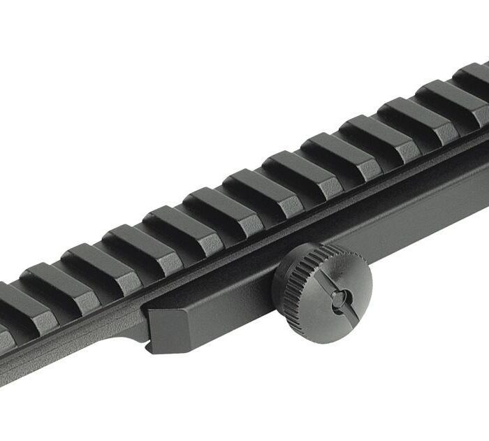 Weaver Thumbnut Flat Top Riser Rail - AR15 / M16