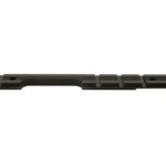 Weaver Standard Top Mount Aluminum Scope Base - Black - #413M - Savage (with Flat Rear Receiver) 1 https3A2F2Fmedia.chattanoogashooting.com2Fimages2Fproduct2FWE484422FWE48442