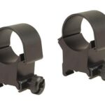 Weaver Detachable Top Mount Aluminum Scope Rings 1" X-High - Matte 1 https3A2F2Fmedia.chattanoogashooting.com2Fimages2Fproduct2FWE490442FWE49044