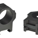 Weaver 4-Hole Tactical Picatinny Aluminum Scope Rings - Matte - 30mm Medium 1 https3A2F2Fmedia.chattanoogashooting.com2Fimages2Fproduct2FWE995162FWE99516