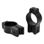 Warne Vapor 2-Piece Rimfire Scope Rings 1'' High - Anodized 1 https3A2F2Fmedia.chattanoogashooting.com2Fimages2Fproduct2FWJV422M2FWJV422M 1