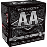 Winchester AA Diamond Grade Shotshells 12 ga 2-3/4" 1-1/8oz 1300 fps #7.5 25/ct 1 https3A2F2Fmedia.chattanoogashooting.com2Fimages2Fproduct2FWNAADG130072FWNAADG13007 1