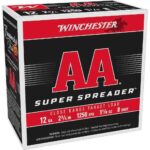 Winchester Light Target 12ga 2-3/4" 1-1/8oz 1250 fps 25/ct 1 https3A2F2Fmedia.chattanoogashooting.com2Fimages2Fproduct2FWNAAS1282FWNAAS1282