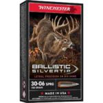 Winchester Ballistic Silvertip Rifle Ammunition .30-06 Sprg 150 gr. PT 2900 fps 20/ct 1 https3A2F2Fmedia.chattanoogashooting.com2Fimages2Fproduct2FWNSBST30062FWNSBST3006 2