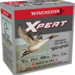 Winchester Xpert High-Velocity Steel Shotshells 12 ga 2-3/4" 1-1/16 oz 1550 fps #2 25/ct 1 https3A2F2Fmedia.chattanoogashooting.com2Fimages2Fproduct2FWNWEX1222FWNWEX122 1