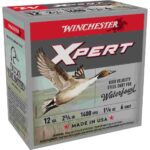 Winchester Xpert High-Velocity Steel Shotshells 12 ga 2-3/4" 1-1/8 oz 1400 fps #6 25/ct 1 https3A2F2Fmedia.chattanoogashooting.com2Fimages2Fproduct2FWNWEX12H62FWNWEX12H6 1