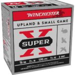 Winchester Super-X High-Brass Shotshells 16 ga 2-3/4" 1-1/8 oz 1295 fps #6 25/ct 1 https3A2F2Fmedia.chattanoogashooting.com2Fimages2Fproduct2FWNX16H62FWNX16H6 1