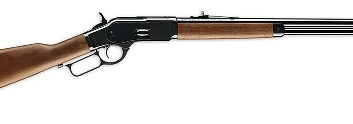 Winchester M73 Short Rifle 45 Colt 10rd Magazine 20" Barrel Walnut Stock