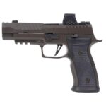 Sig Sauer P320 AXG Legion Handgun 9mm Luger 21rd Magazines (2) 3.9" Barrel Grey with Romeo-X Red Dot 2 https3A2F2Fmedia.chattanoogashooting.com2Fimages2Fproduct2FXI6917152FXI691715 1