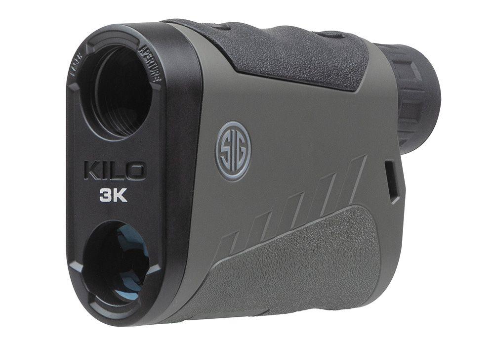 Sig Sauer KILO3K 6x22mm Monocular w Ballistic Rangefinder 3 Sig Sauer KILO3K 6x22mm Monocular w Ballistic Rangefinder