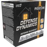 Fiocchi Defense Dynamics Shotshells 12ga 2-3/4" 9-pellet 1250 fps #1 25/ct 1 https3A2F2Fmedia.chattanoogashooting.com2Fimages2Fproduct2FXN12EX9P2FXN12EX9P