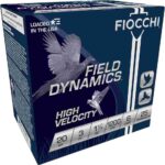 Fiocchi Field Dynamics Shotshells 20 ga 3" 1-1/4oz 1200fps #6 25/ct 1 https3A2F2Fmedia.chattanoogashooting.com2Fimages2Fproduct2FXN203HV62FXN203HV6 1