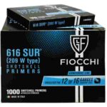 Fiocchi Shotshell Primers 1000/ct 1 https3A2F2Fmedia.chattanoogashooting.com2Fimages2Fproduct2FXN6162F209 shotshell primers in stock fiocchi 616 sur 1000ct sale xn616