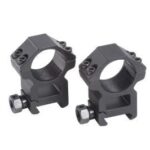 Traditions Tactical Scope Rings 1" High - Matte Black 2 https3A2F2Fmedia.chattanoogashooting.com2Fimages2Fproduct2FYLA763H2FYLA763H