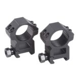 Traditions 2-Piece Weaver=Style Tactical Rings 1" Medium - Matte Black 1 https3A2F2Fmedia.chattanoogashooting.com2Fimages2Fproduct2FYLA763M2FYLA763M