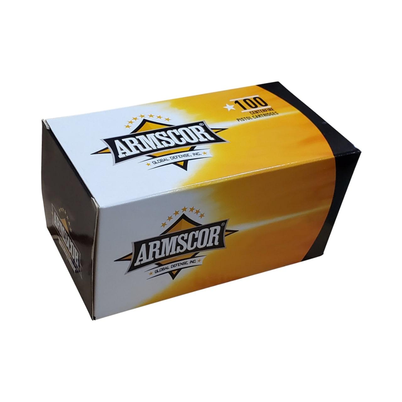 Armscor Value Pack Rifle Ammunition .300 Blackout 147gr FMJ 1800 fps 100/ct 3 Armscor Value Pack Rifle Ammunition .300 Blackout 147gr FMJ 1800 fps 100/ct
