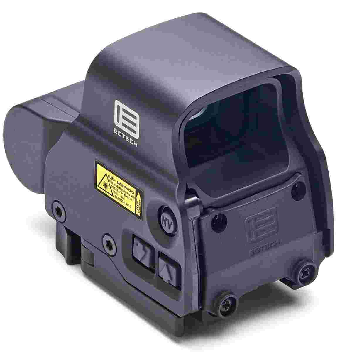 EOTech HWS EXPS3 DCR Reflex Sight - Single CR123 battery DCR reticle with 1 MOA dot QD 3 EOTech HWS EXPS3 DCR Reflex Sight - Single CR123 battery DCR reticle with 1 MOA dot QD