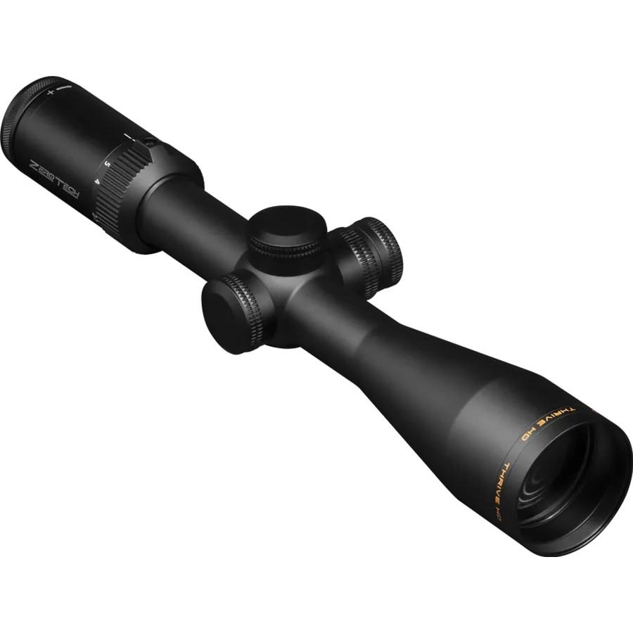 ZeroTech Thrive HD Rifle Scope 2.5-15x50 30mm SFP PHR-ii MOA Illum Black 3 ZeroTech Thrive HD Rifle Scope 2.5-15x50 30mm SFP PHR-ii MOA Illum Black