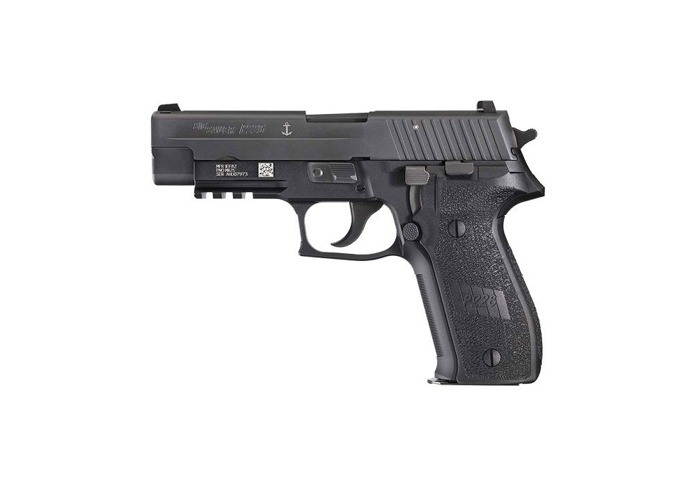 SIG SAUER MK25 P226 9MM 4.4" BLK 3-10RD CA COMPLIANT 3 SIG SAUER MK25 P226 9MM 4.4" BLK 3-10RD CA COMPLIANT