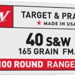 WINCHESTER USA 40SW 165GR FMJ VALUE 100RD BOX 500RD CASE 1 image full 5100 25190cacaa811623c785712d6a118417