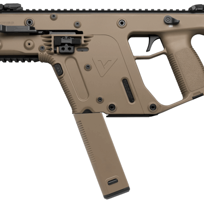 KRISS VECTOR 45ACP PSTL TB FDE 5.5" 30RD