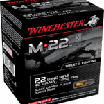 WINCHESTER M*22 22LR 40GR BLK CPRN 1000RD/BX 2 image full 6366 0552ef015df169714fe52fa1f7d06431