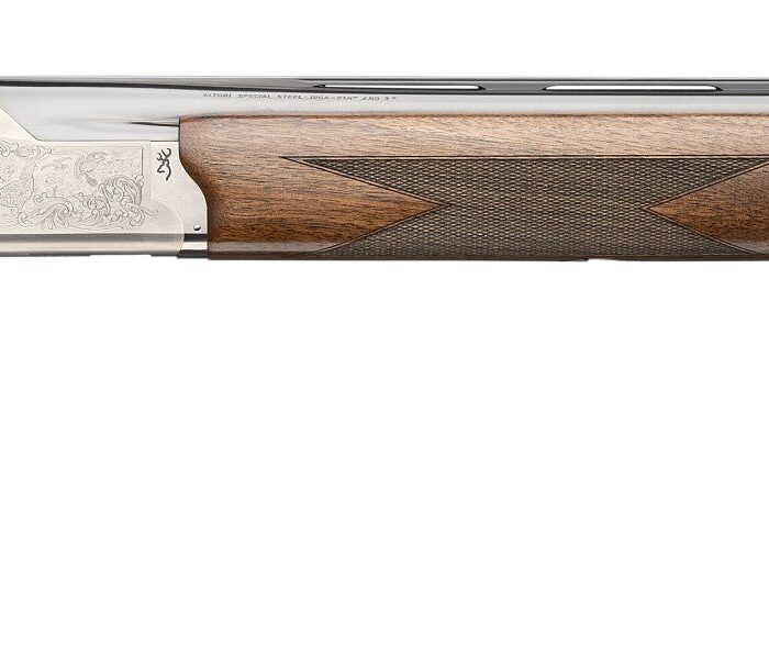 BRWNG CITORI 825 FLD 12G SHTG 26" O/U GRD II/II WALNUT