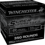 WINCHESTER 22 LR SUPER SUPRESSED RN CP 45 GR SUBSONIC 350RD/BOX 4BX/CS 1 image full 8240 4e239d5546d7adb06b288c4d70754c5d