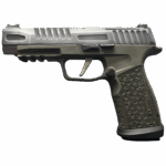 SIG SAUER P365 FUSE 9MM 4.3" CRUSHED SILVER BATTLEWORN O.R. 1-17RD, 2-21RD 1 image full 8675 c2732b1f9afa91de2a22e661633266a9