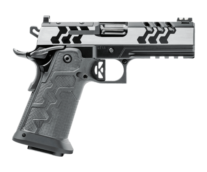 KIMBER 2K11 PRO ECLIPSE O.R. 9MM PISTOL 4.25" BRUSHED,BLK 2-19RD MAGS