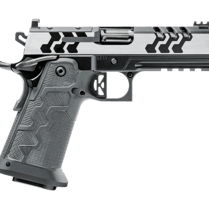 KIMBER 2K11 PRO ECLIPSE O.R. 9MM PISTOL 4.25" BRUSHED,BLK 2-19RD MAGS