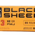 BLACK SHEEP .223 REM 62 GRAIN FMJ 20RD BOX 50 BOXES/CASE 1 image full 8921 9f033031eaeb2ba150314d79243868a4