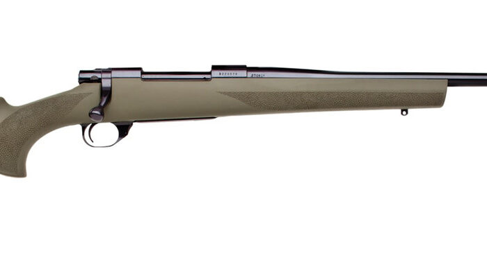 HOWA HOGUE 308WIN GRN 22" TB
