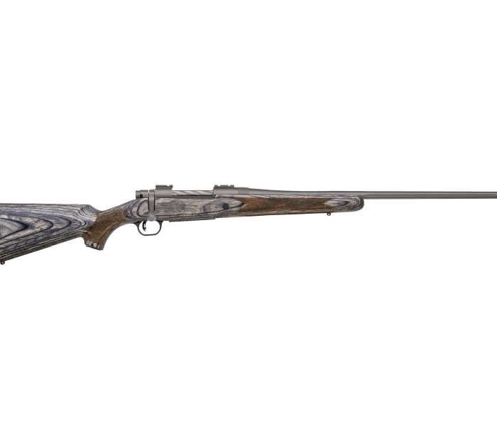 MOSSBERG PATRIOT PRED 6.5PRC SS/LAM 24"
