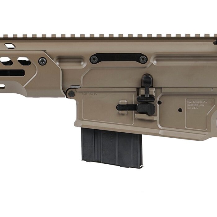 SIG SAUER MCX-R REGULATOR 7.62X39 FDE  #