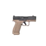 CANIK METE MC9 PRIME 9MM BK/FDE 17+1 2 metemc91961