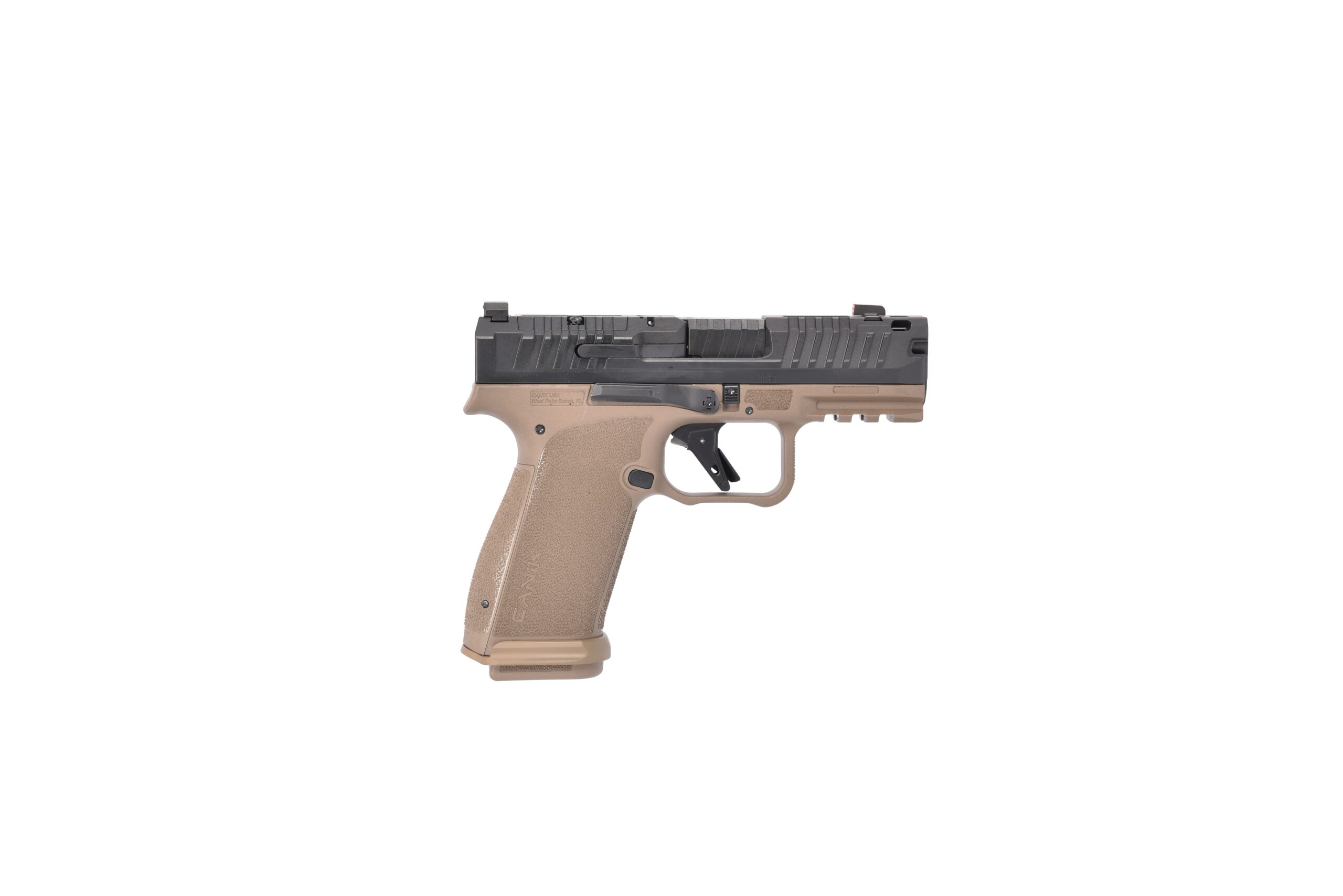CANIK METE MC9 PRIME 9MM BK/FDE 17+1 3 CANIK METE MC9 PRIME 9MM BK/FDE 17+1
