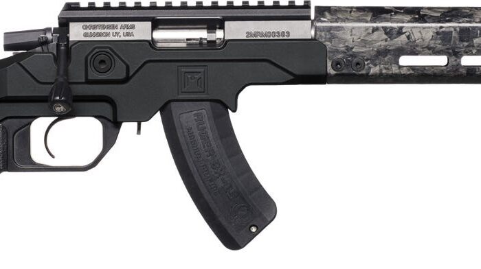 CHRISTENSEN ARMS MPR RIMFIRE 22LR BLACK 20"