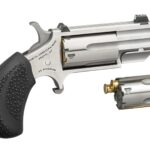 NORTH AMERICAN ARMS PUG 22MAG/22LR 1" SS CONV NS 2 naapugtc8363