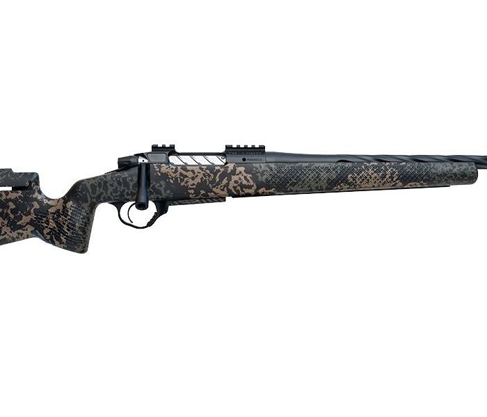 SEEKINS PRECISION PH3 300PRC WOODLAND SHADOW 22"