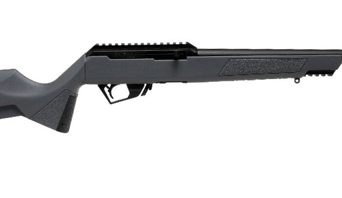 SAVAGE ARMS RXR 22 22LR BL/GRAY 16.5" TB