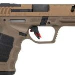 SAR FIREARMS SAR9 CMPT GEN3 9MM BRZ 4" 15+1 2 sar9cmptbrz4786
