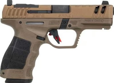 SAR FIREARMS SAR9 CMPT GEN3 9MM BRZ 4" 15+1 3 SAR FIREARMS SAR9 CMPT GEN3 9MM BRZ 4" 15+1
