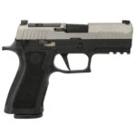 SIG SAUER P320 X-SERIES SS 9MM 17+1 OR # 1 si320xca9txr3r2b2c2