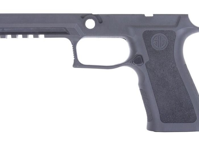 SIG SAUER GRIP ASY 320 TXG CARRY LG GRAY