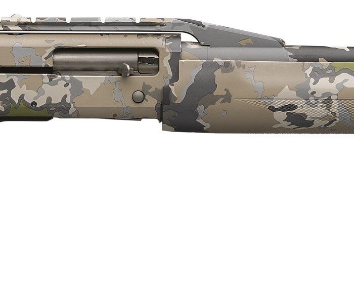 BROWNING SILVER RIFLED OVIX 12/22 3"