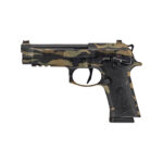 BERETTA 92XI FS 9MM TIGER 4.7" 18+1 # 1 spec0729a182d67