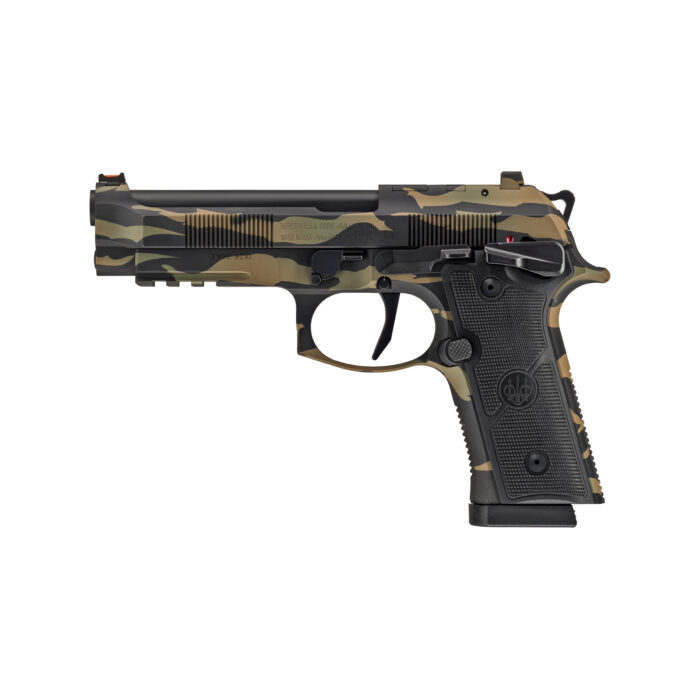 BERETTA 92XI FS 9MM TIGER 4.7" 18+1  #